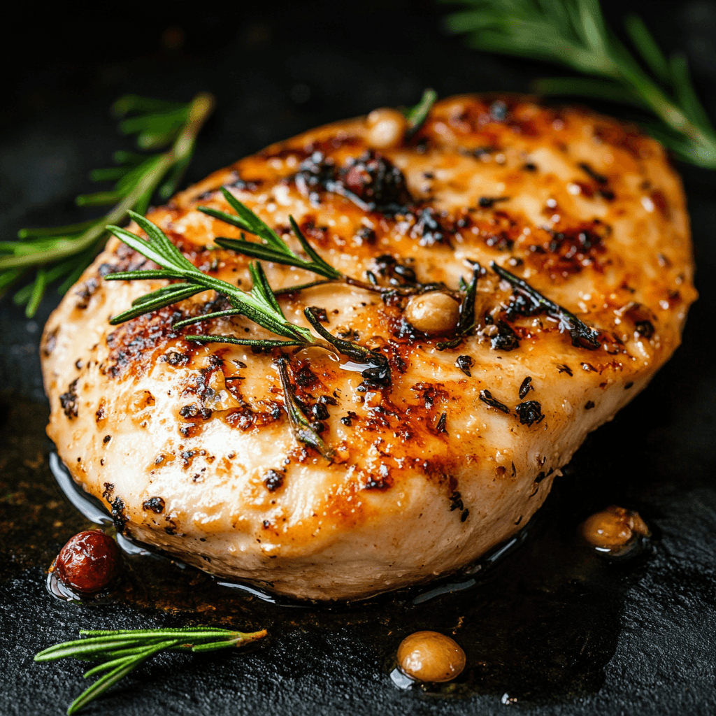 Delicious Bone-In Chicken Breast Recipes – Flavorful and tender chicken breast dishes perfect for any occasion, from casual dinners to special meals.
