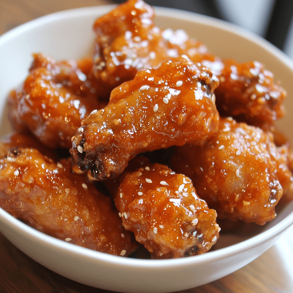 Perfect Chicken Wings – Crispy, juicy chicken wings coated in a flavorful seasoning and served with a tangy dipping sauce.