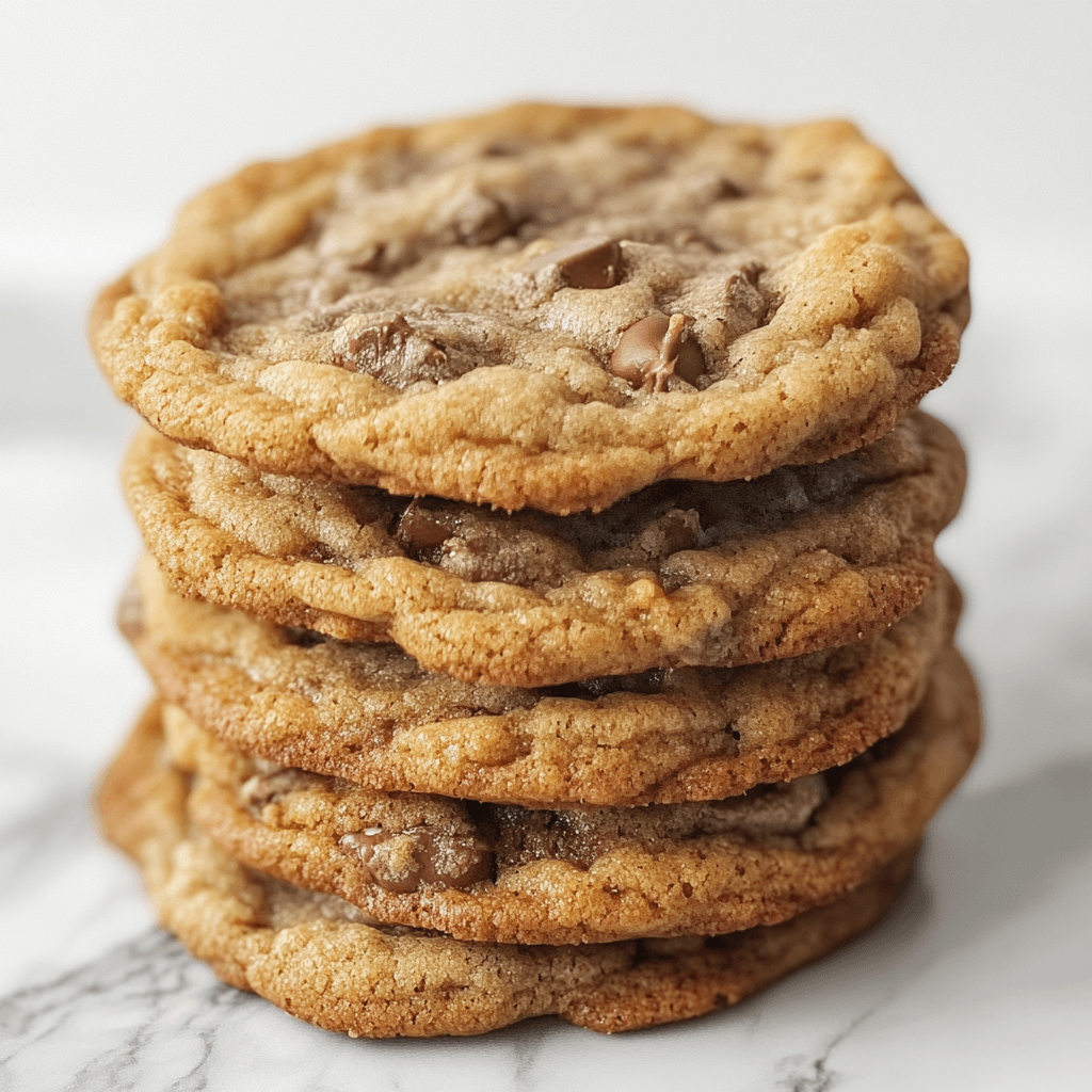 Ultimate Toll House Cookies – Classic, soft, and chewy cookies loaded with rich chocolate chips, perfect for a timeless sweet treat.