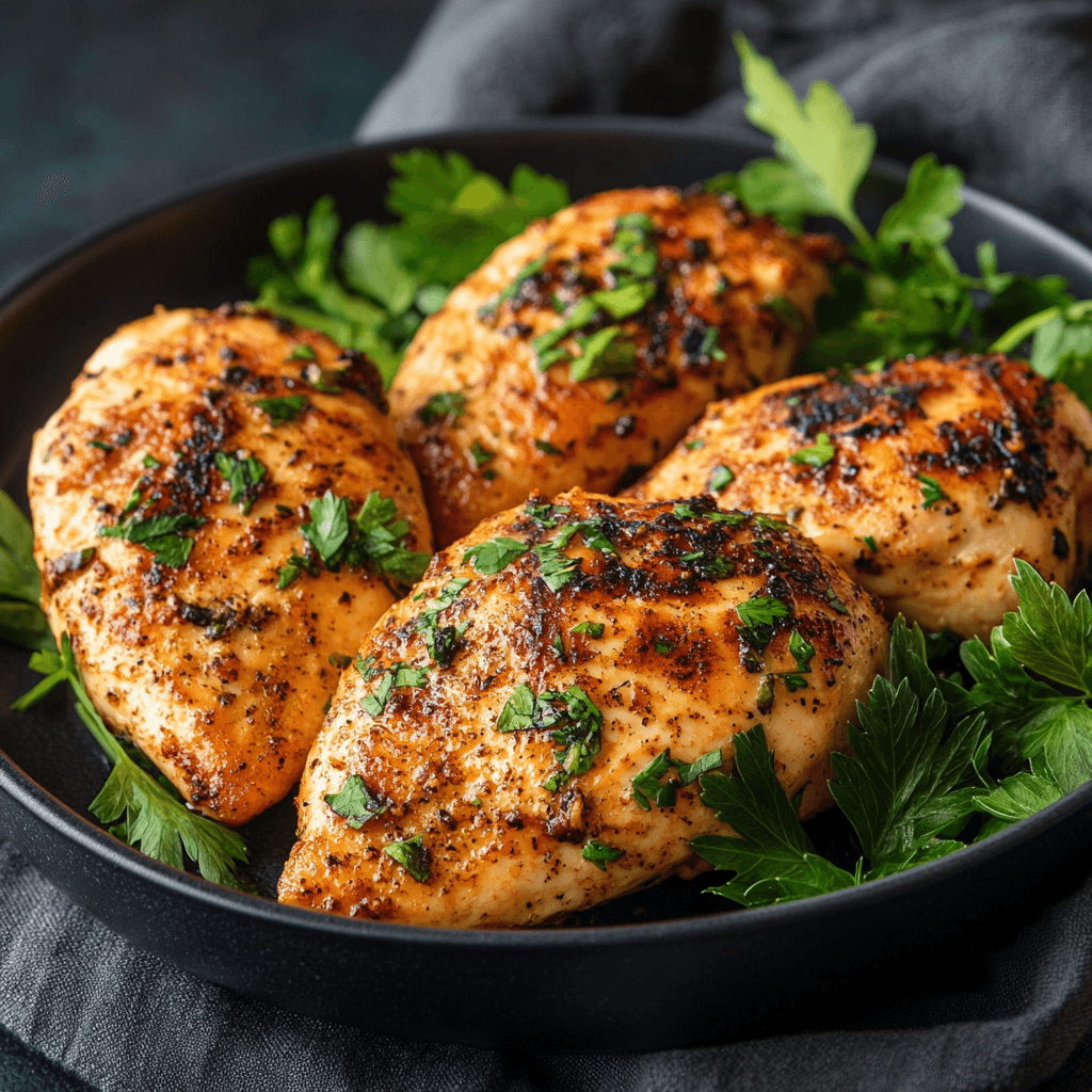 Keto Chicken Breast Recipes – Delicious, low-carb chicken breast dishes perfect for healthy, keto-friendly meals.