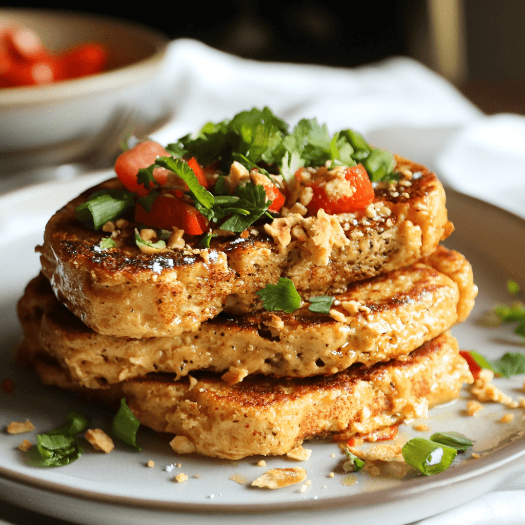 Best Vegan French Toast – A delicious plant-based French toast made with dairy-free ingredients for a perfectly crispy and flavorful breakfast.