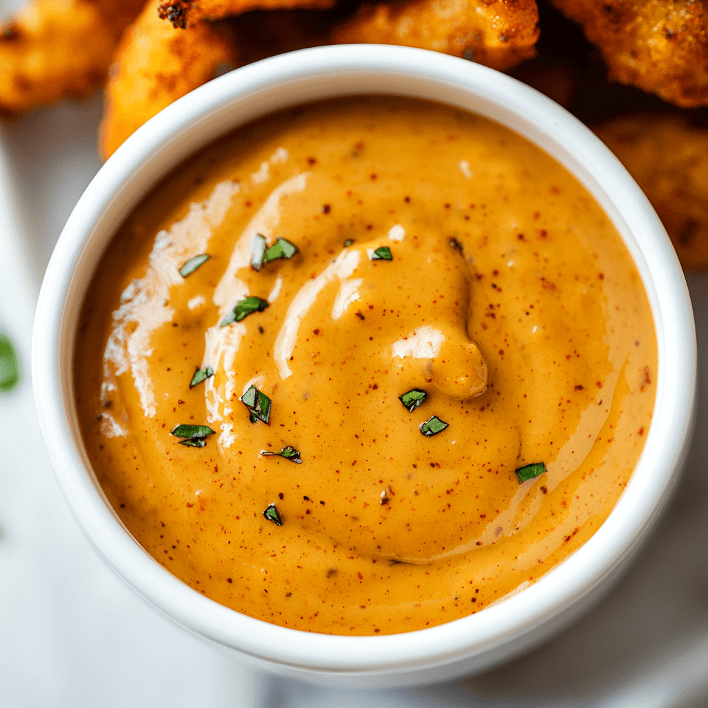 Ultimate Chick-fil-A Sauce – A creamy, sweet, and tangy dipping sauce, perfect for chicken nuggets, fries, and sandwiches.