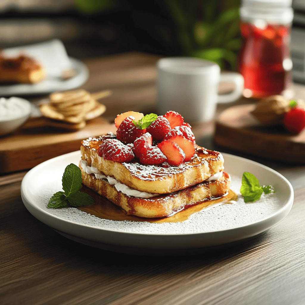 Ultimate McCormick French Toast – Flavorful, spiced French toast made with McCormick seasonings for a warm and delicious breakfast treat.