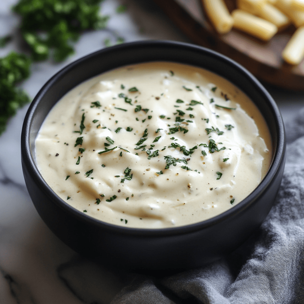 Ultimate Olive Garden Alfredo Sauce – Rich, creamy Alfredo sauce inspired by the classic Olive Garden recipe, perfect for pasta lovers.