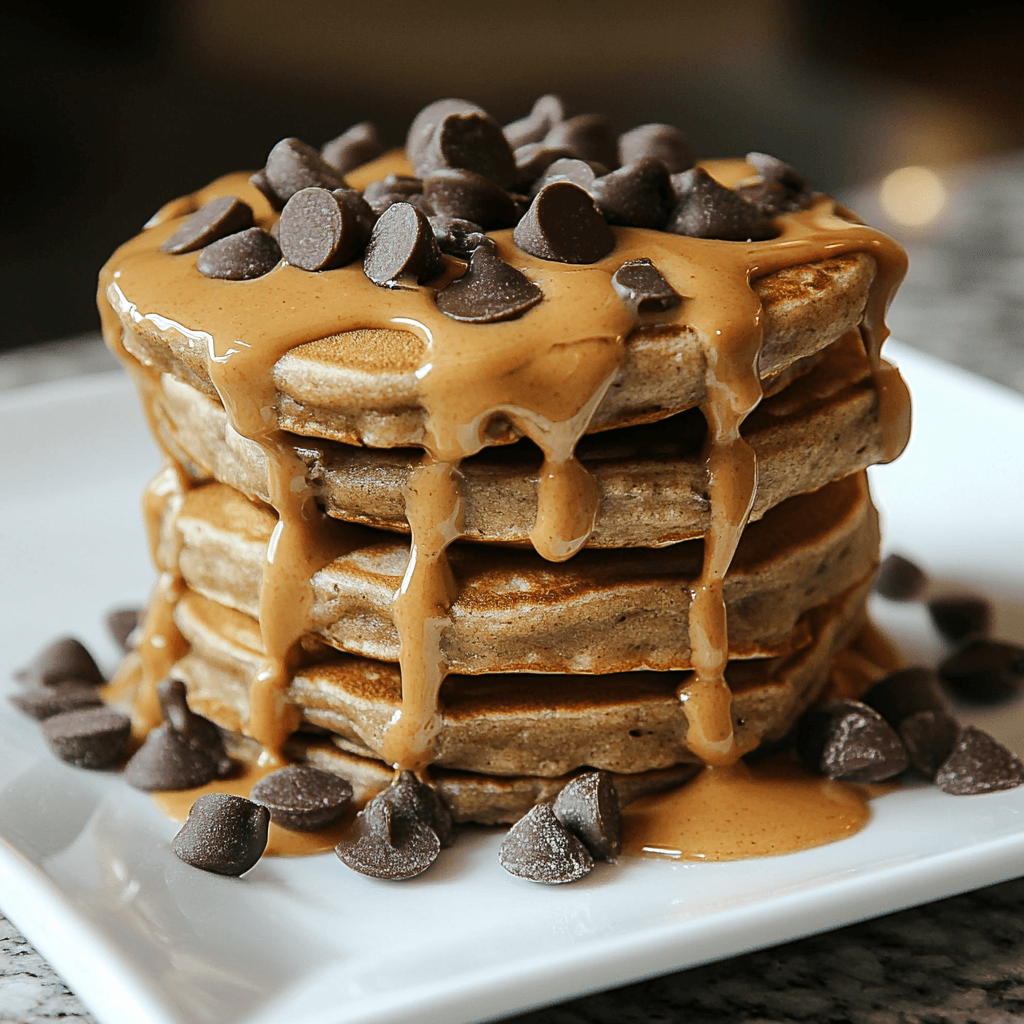 Ultimate Protein Pancakes – Nutritious, fluffy pancakes packed with protein, perfect for a healthy and energizing breakfast.