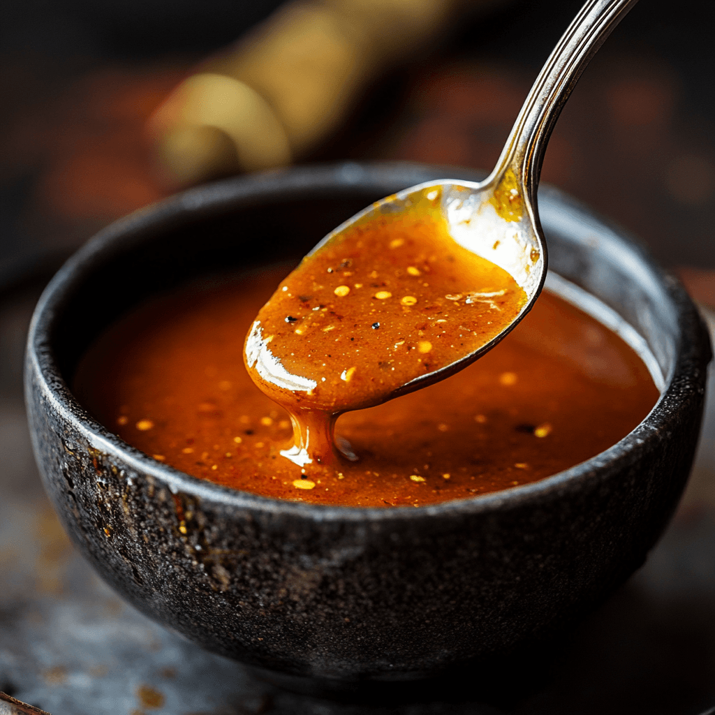 Ultimate Cane’s Sauce – A creamy, tangy dipping sauce with a hint of spice, perfect for chicken fingers, fries, and more.