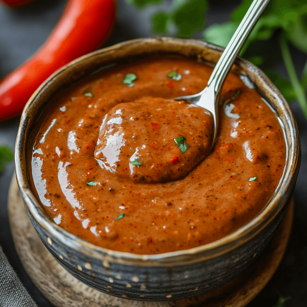 Ultimate Chipotle Sauce – A smoky, creamy, and spicy sauce made with chipotle peppers, perfect for adding bold flavor to any dish.