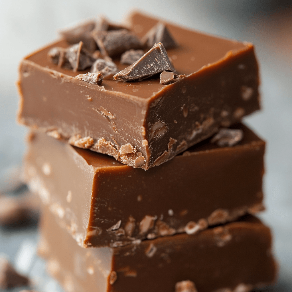 Ultimate Easy Fudge – Rich, creamy fudge made with simple ingredients for a quick and decadent homemade treat.