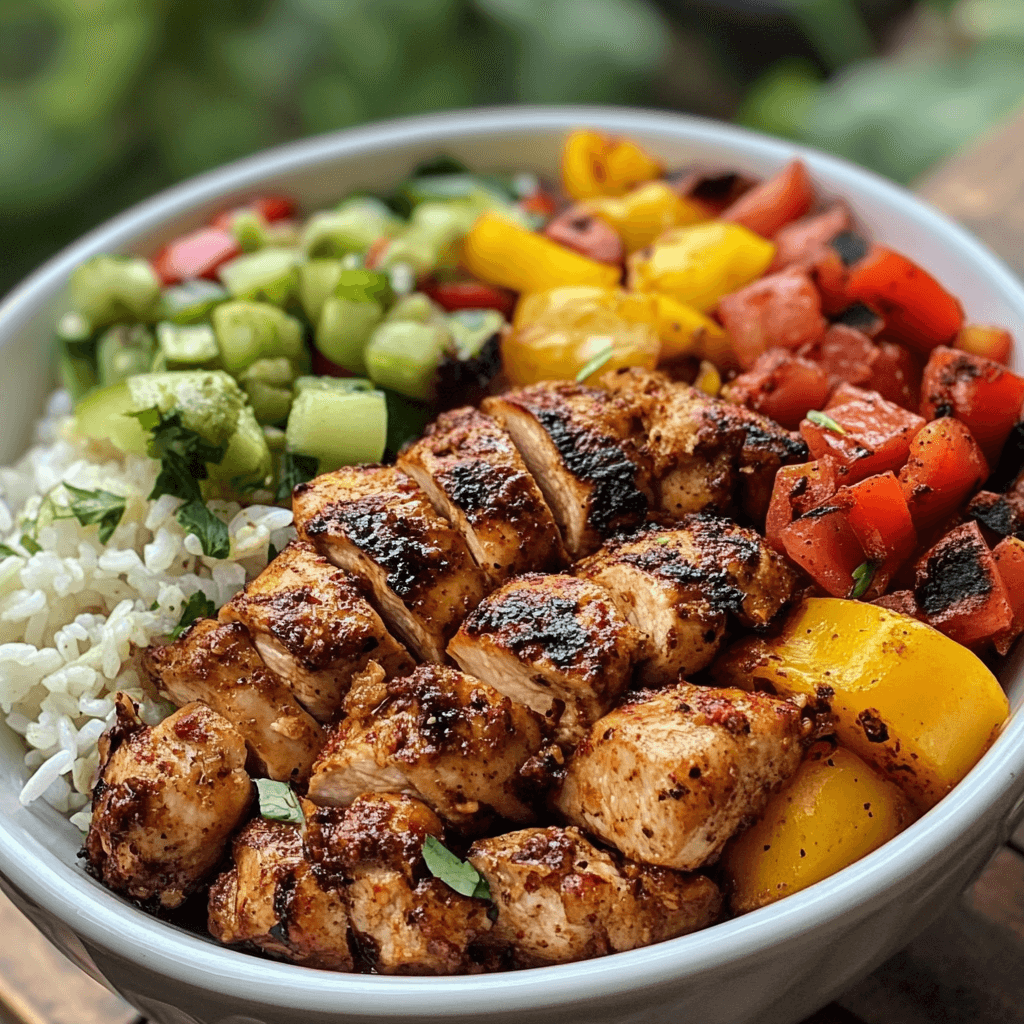 Ultimate Jerk Chicken – Bold, spicy, and flavorful chicken marinated with authentic Caribbean jerk spices, grilled to perfection for a mouthwatering meal.