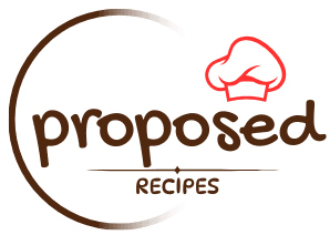 proposedrecipes