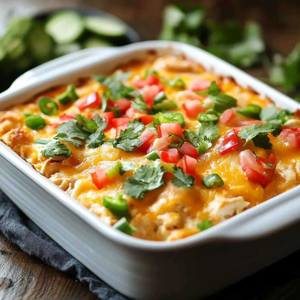 Best King Ranch Chicken Casserole