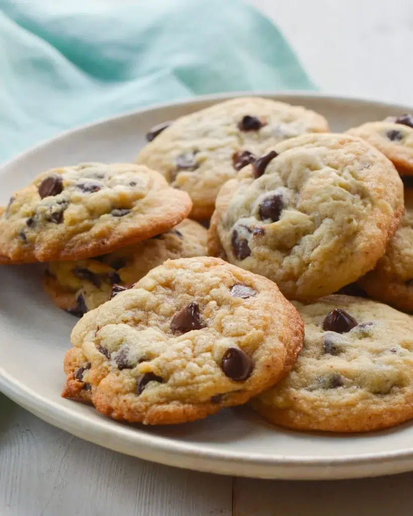 The Ultimate Chocolate Chip Cookie Recipe: Your Go-To Guide for Perfect Cookies Every Time 4 Bake the ultimate chocolate chip cookies every time! This easy recipe delivers soft, chewy, and delicious cookies with gooey chocolate chips. Perfect for beginners and seasoned bakers alike.