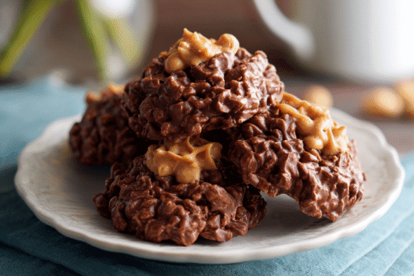 u6365411138 Delicious Chocolate Peanut Butter No Bake Cookies b7d5871a 9579 4ce7 a5b5 630786101fdc 2