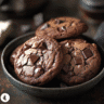 u6365411138 Double Chocolate Chip Cookies natural lighting go 45d8626e 098f 45aa 92a7 3f3d56eccd67 2