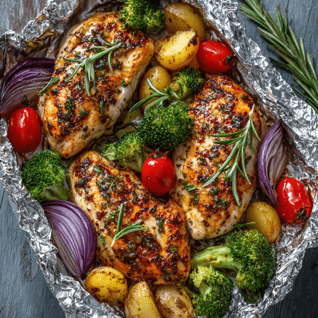 u6365411138 Ultimate Guide to Making Delicious Chicken Foil P f928ff77 1386 4ea4 b7cd f602ed5bcd29 2